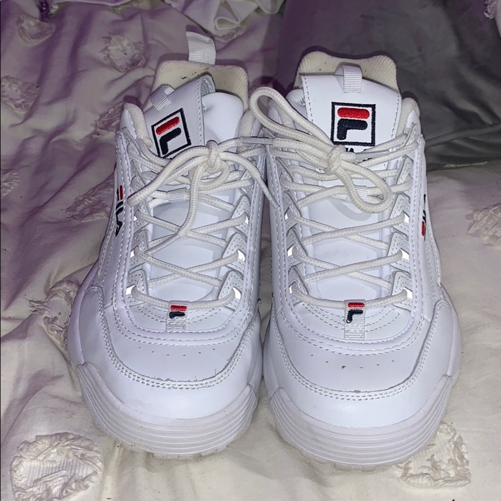 Fila disrupters